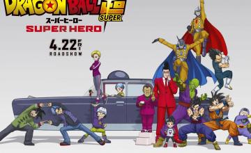 Dragon Ball Super: Super Hero chegará aos cinemas brasileiros em agosto -  Nerd Etcetera