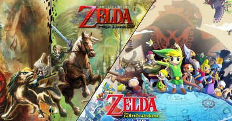 Jeff Grubb sugere que Nintendo trará Zelda Wind Waker e Twilight Princess  para o Switch em 2022 - Nerd Etcetera