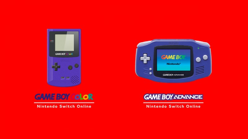 Vazamento indica que emuladores de Game Boy Color e Game Boy Advance estão  sendo trabalhados para o Switch - Nerd Etcetera