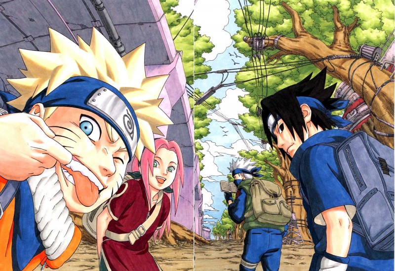 Naruto - Anime ganhará 4 novos episódios inéditos - AnimeNew