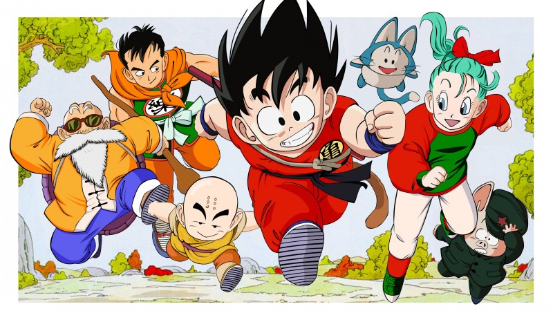 Dragon Ball: anime chega ao Globoplay ainda em junho