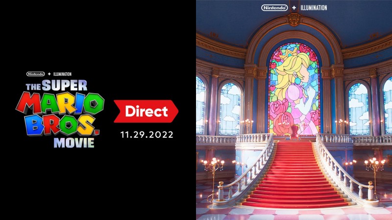 Filme de Super Mario Bros ganha cartaz oficial