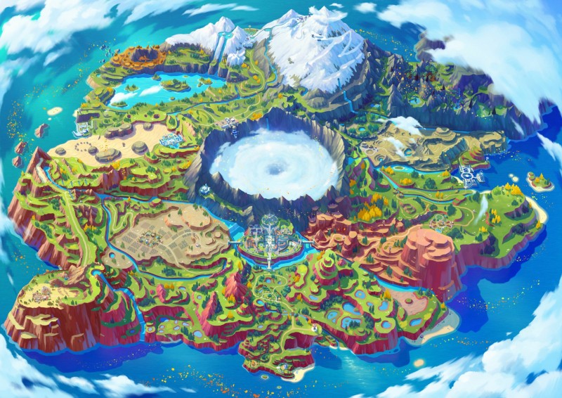 Pokémon Sword e Shield: lista dos novos Pokémon e todos os que já foram  confirmados
