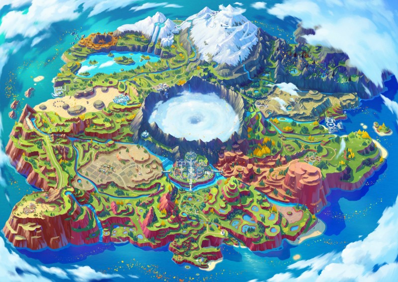 Pokemon Sword & Shield: Todos os Pokémon confirmados