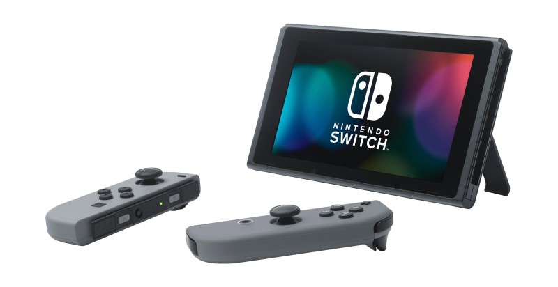 Confira os 10 jogos mais vendidos no Nintendo Switch