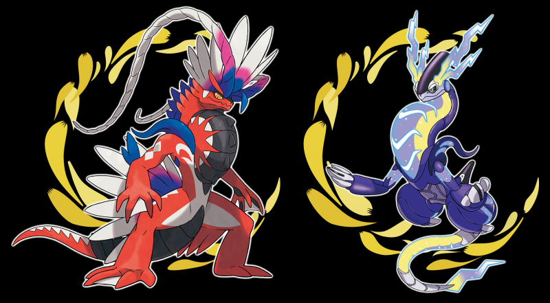 Pokémon Scarlet e Violet - Novos Pokémon, Mecânicas e Personagens são  Revelados
